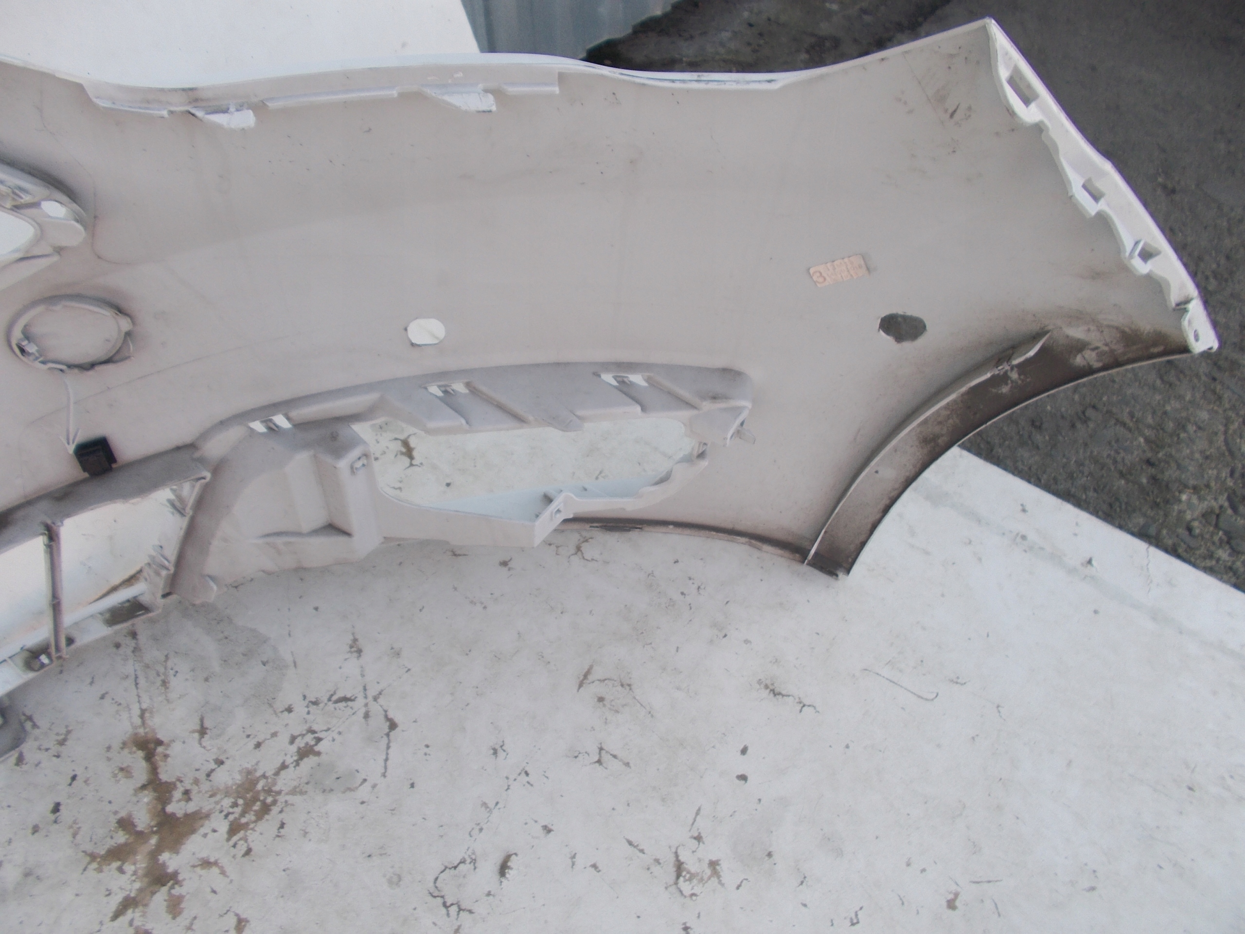 PREDNÝ NÁRAZNÍK FORD C MAX MK2 LIFT 15- PDC