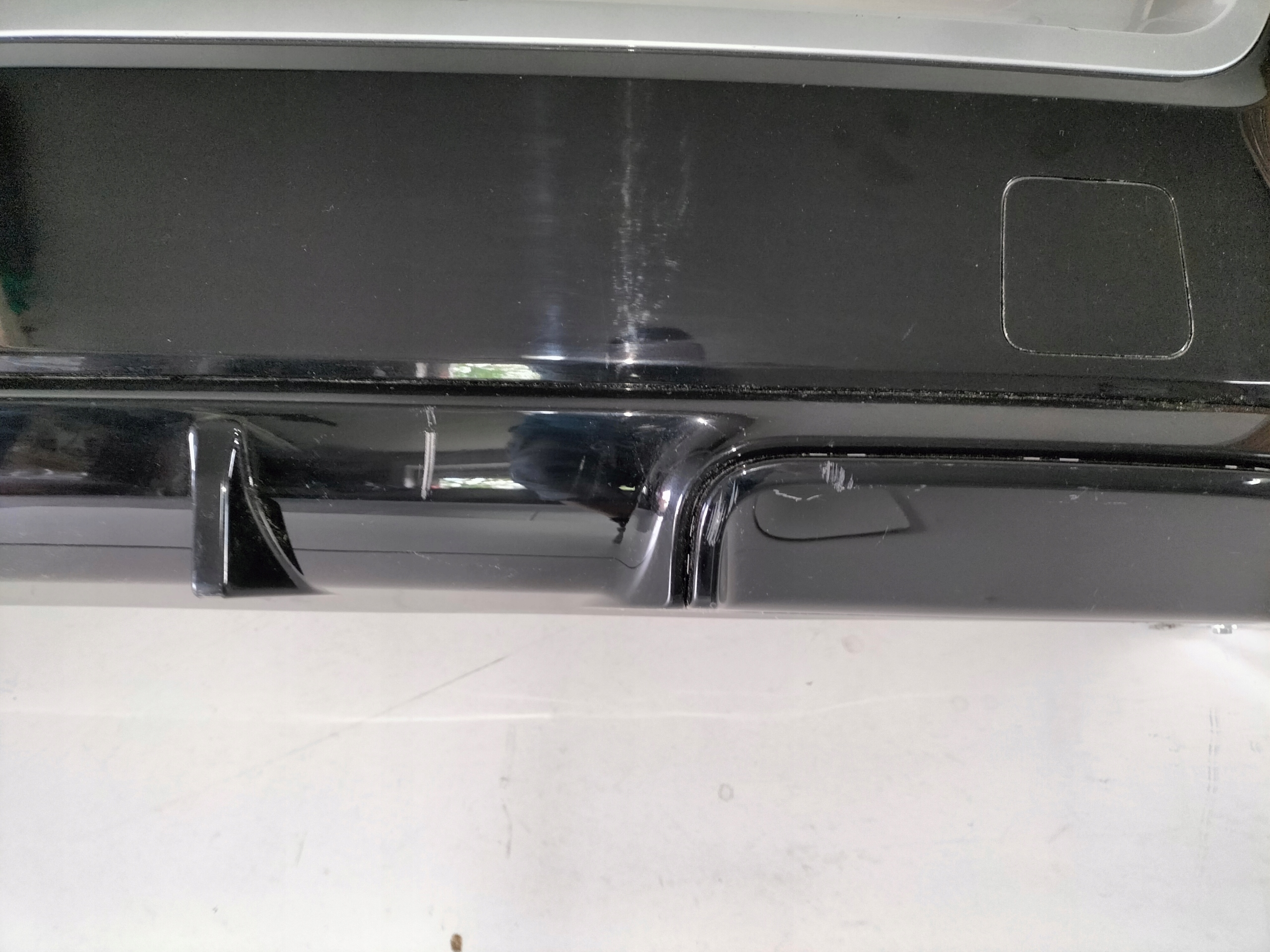 ZADNÝ NÁRAZNÍK BMW X1 U11 22- M-PAKET