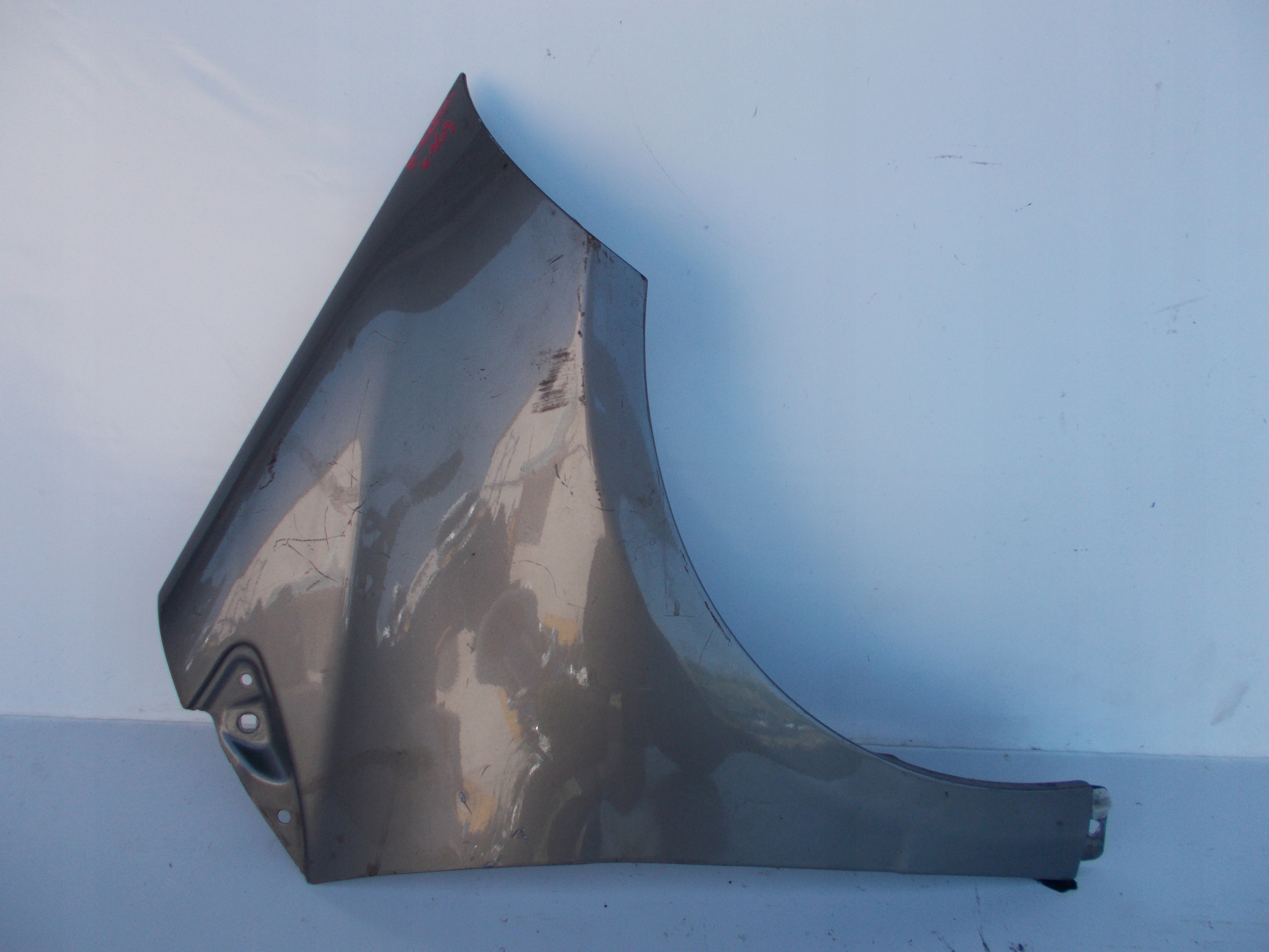 PRAVY PREDNY BLATNIK MERCEDES A KLASA W169