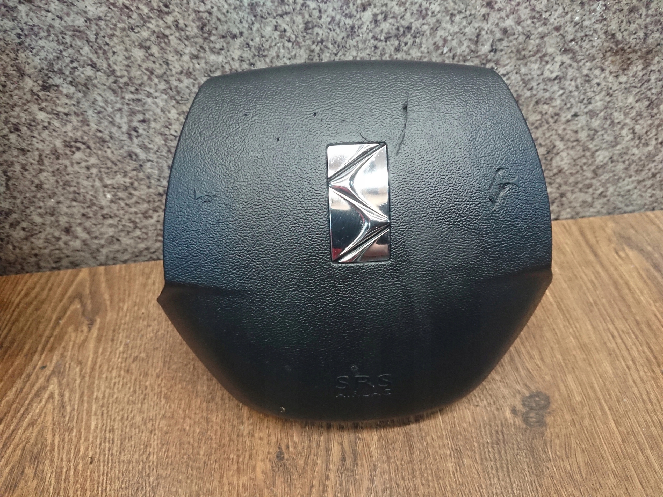 CITROEN DS5 AIRBAGY BEZPECNOSTNE PASY