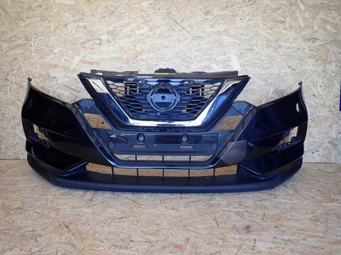 NISSAN QASHQAI II LIFT 17- PREDNÝ NÁRAZNÍK