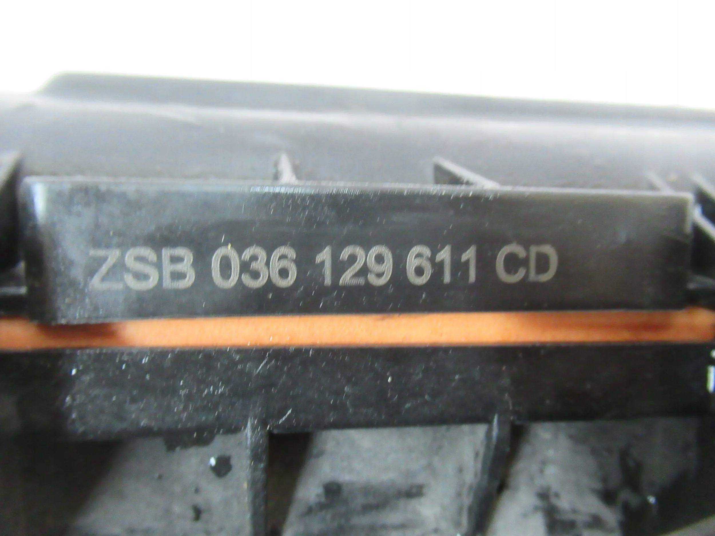 OBAL VZDUCHOVÉHO FILTERA FABIA 2 1.4 036129611CD