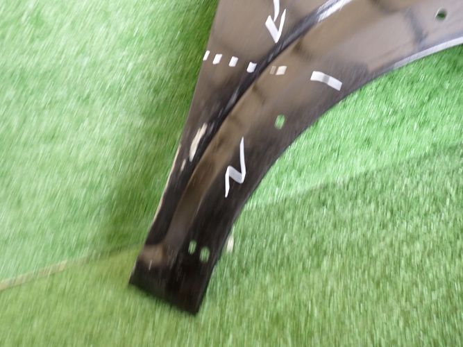 DACIA LOGAN SANDERO III STEPWAY 20- PRAVY PREDNY BLATNIK