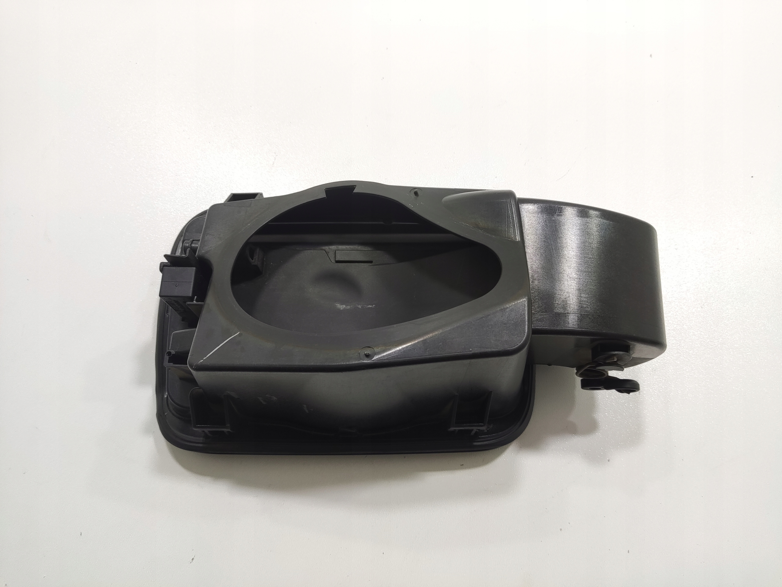 DVIERKA NADRZE BMW X6 E71 2007-2014 7182548
