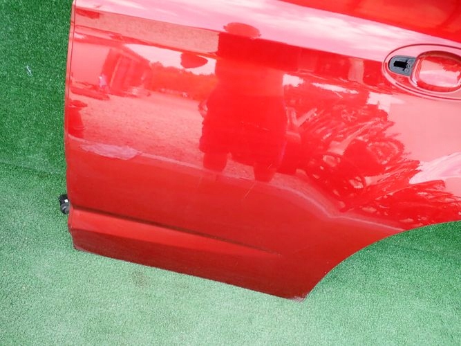 FORD C-MAX MK2 II 10- LAVE ZADNE DVERE KPL