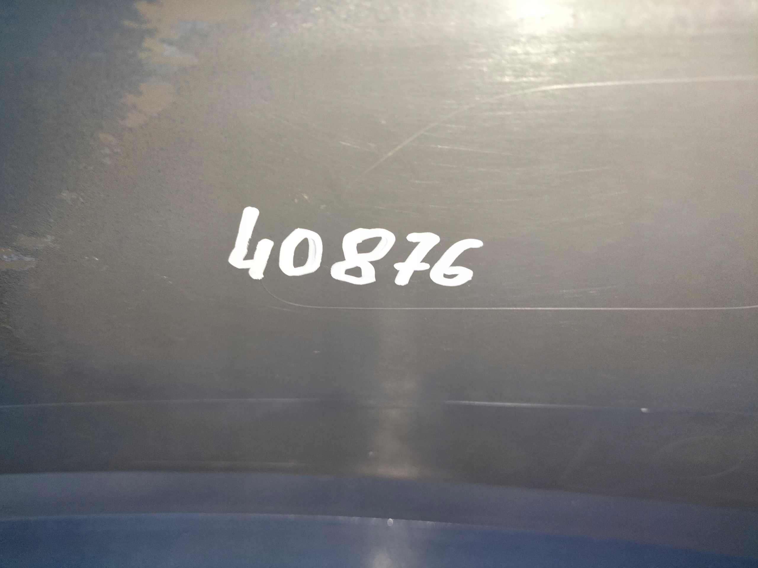 PREDNÝ NÁRAZNÍK SKODA FABIA III LIFT 18-