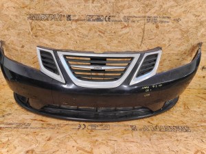 Saab 9-3 lift 07-11 PREDNÝ NÁRAZNÍK Saab 9-3 lift 07-11 PREDNÝ NÁRAZNÍK