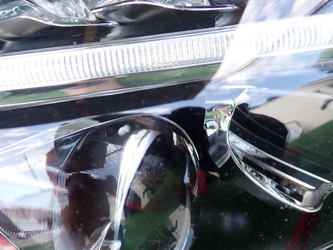 MERCEDES W205 LED PERFORMANCE PRAVE PREDNE SVETLO