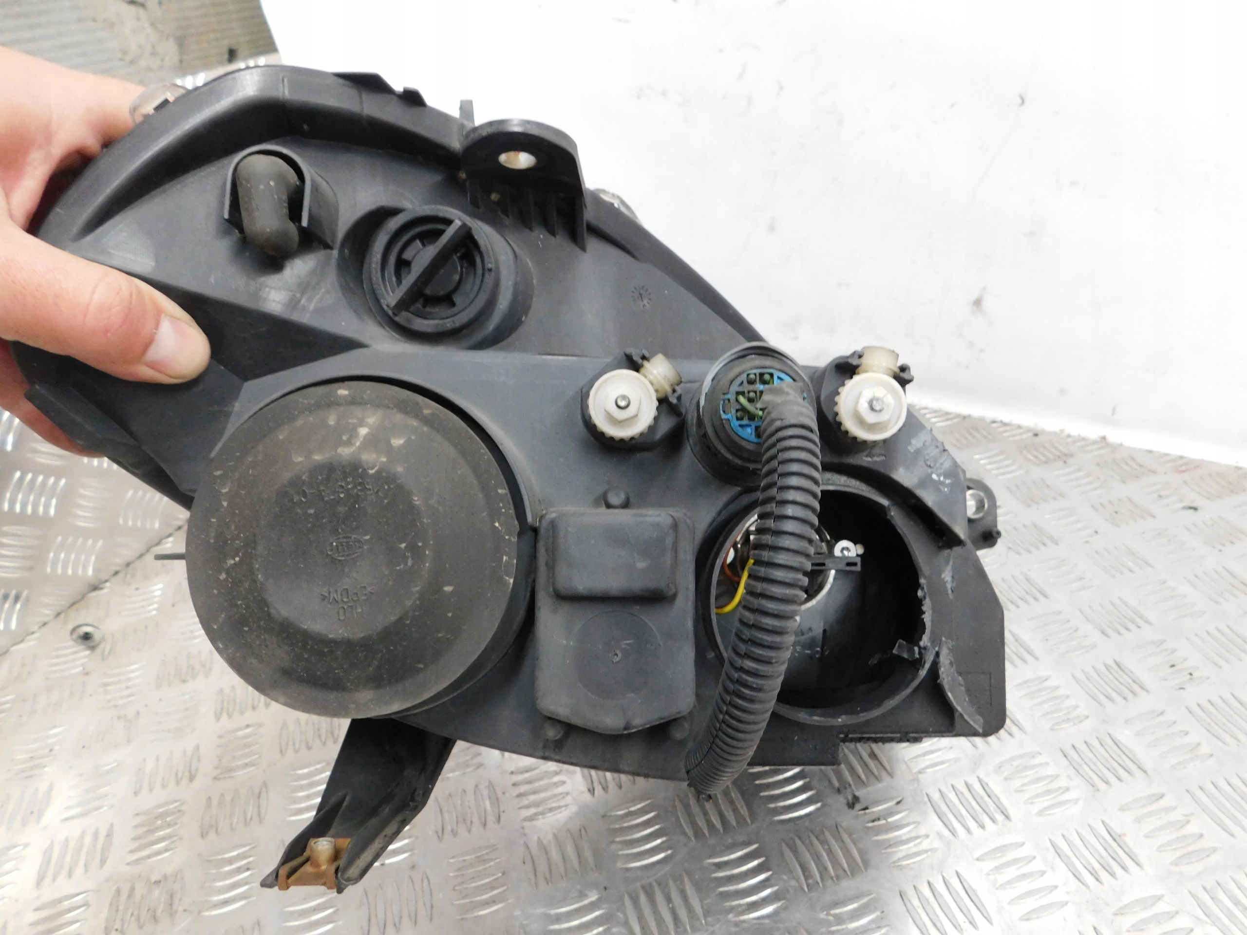 LAVE PREDNE SVETLO LANCIA MUSA LIFT