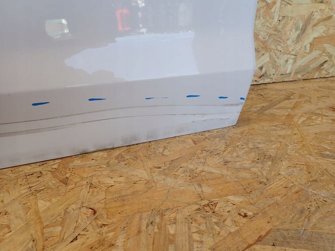 SEAT LEON III HB 13- PRAVE ZADNE DVERE