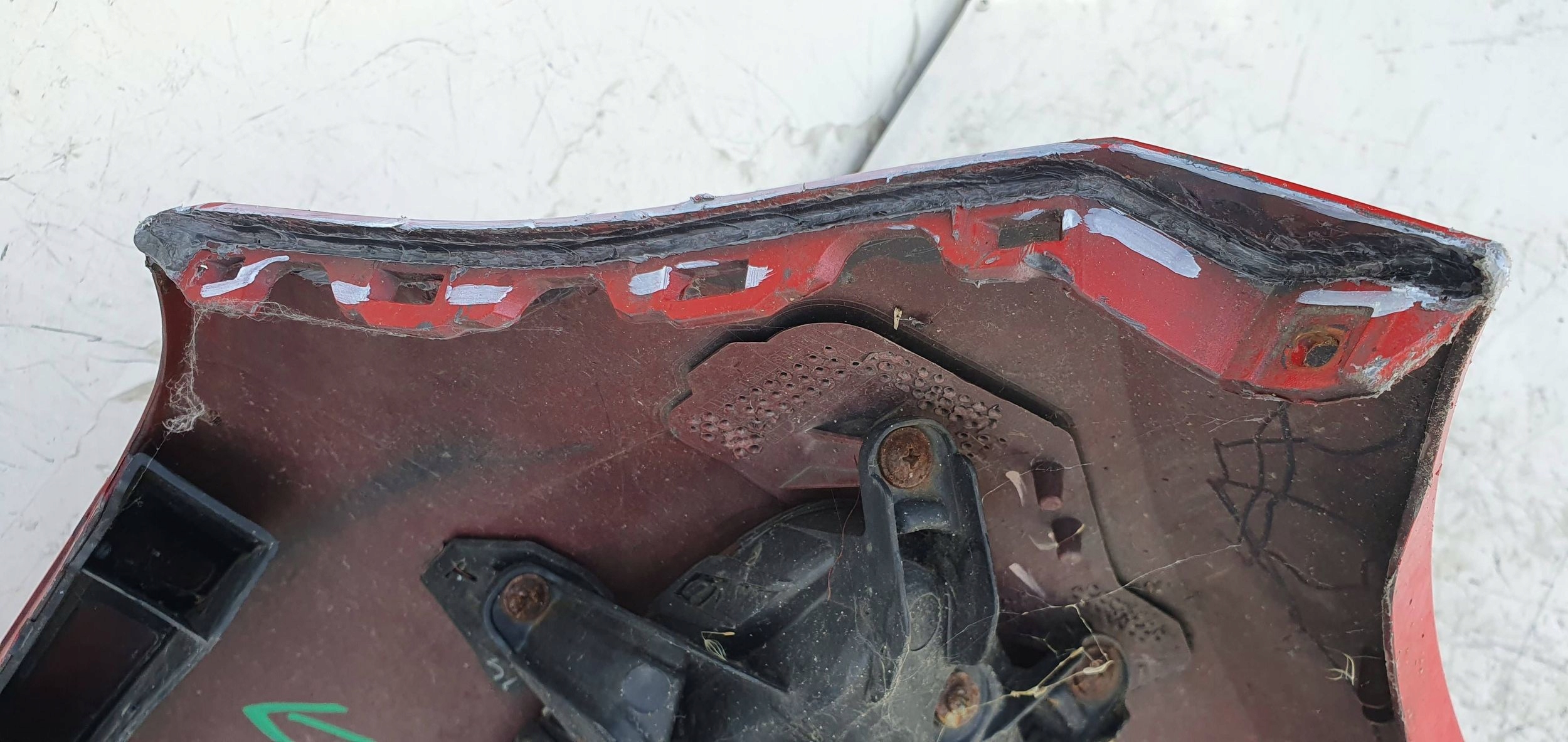 Hyundai i20 1 LIFT 012-014 PREDNÝ NÁRAZNÍK 86511-1J500