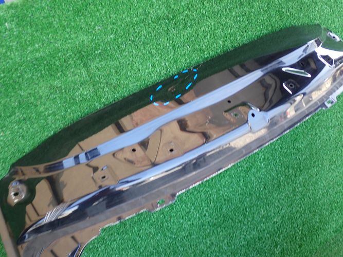 MITSUBISHI ECLIPSE CROSS 17- ZADNÁ KAPOTA