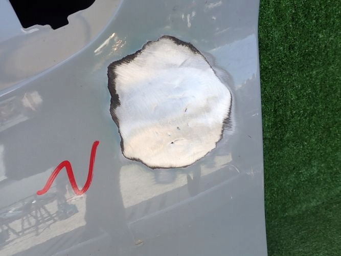 BMW X3 G01 18- LAVE PREDNE DVERE