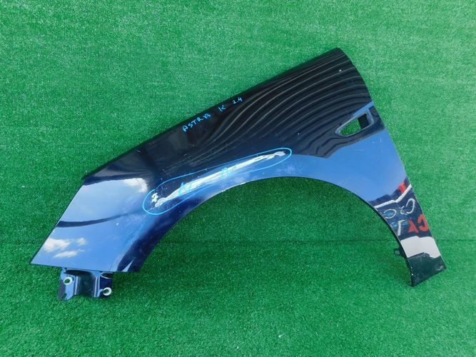 OPEL ASTRA V K ĽAVÝ PREDNÝ BLATNÍK