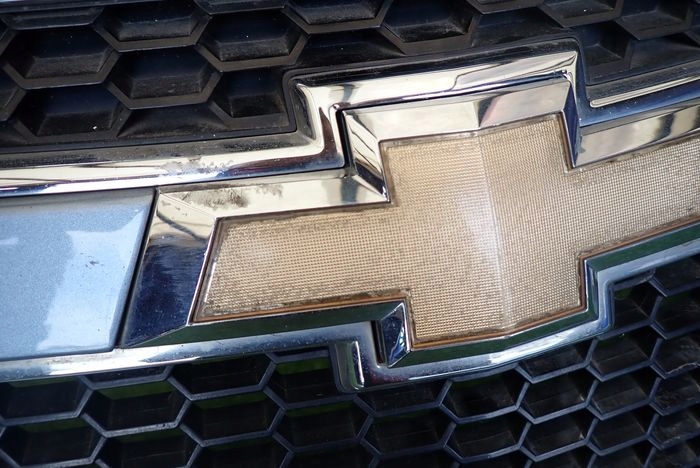 CHEVROLET CRUZE 09-12 PREDNÝ NÁRAZNÍK