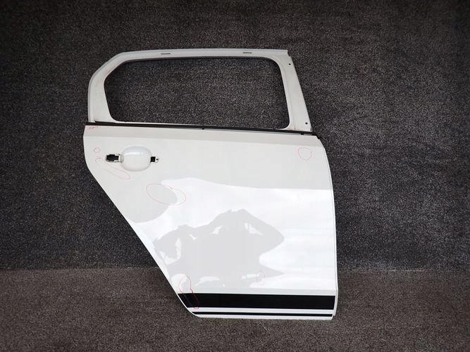 UP MII CITIGO PRAVE ZADNE DVERE