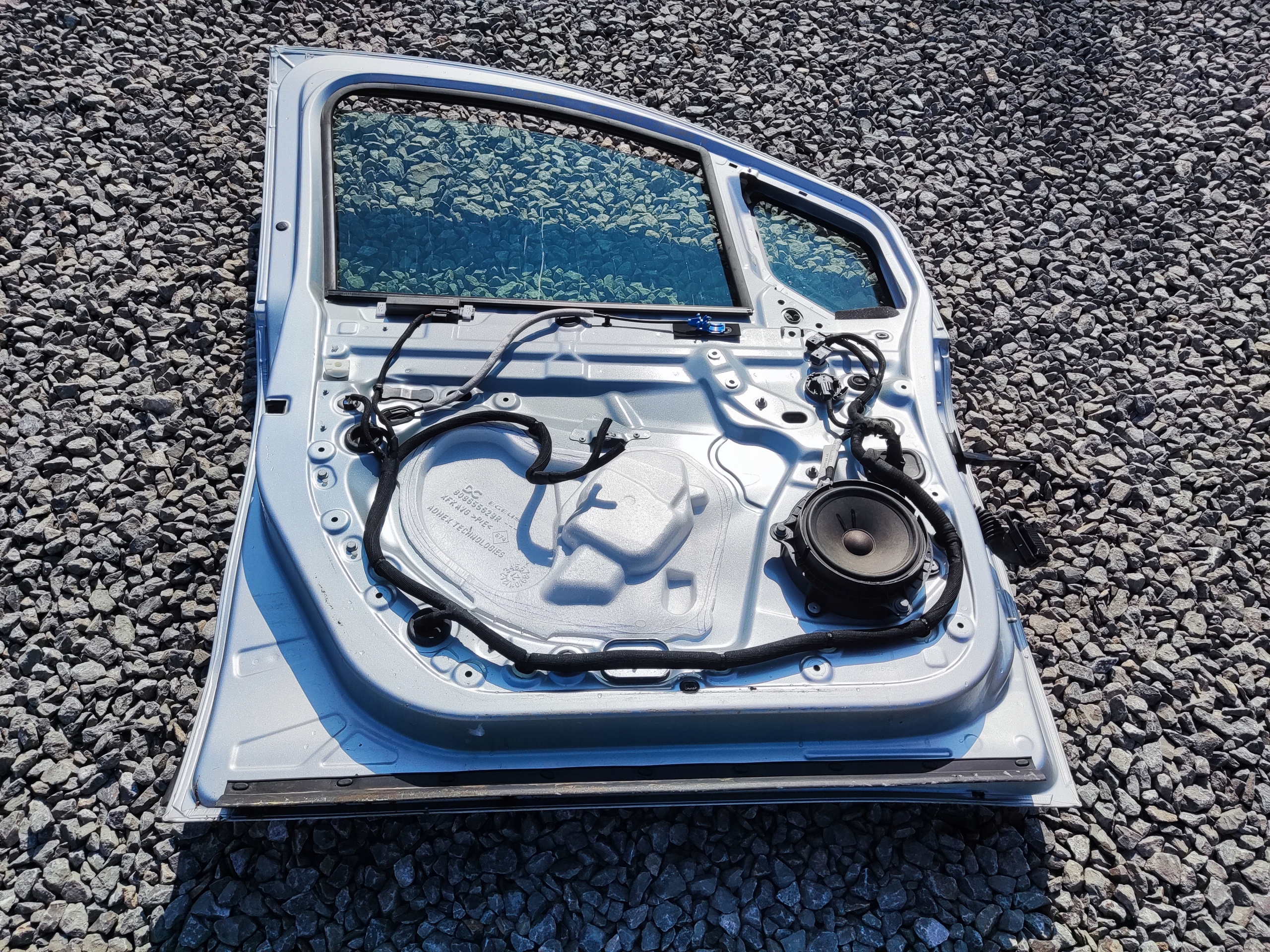 LAVE PREDNE DVERE RENAULT KANGOO IV CITAN W420 2022-2025