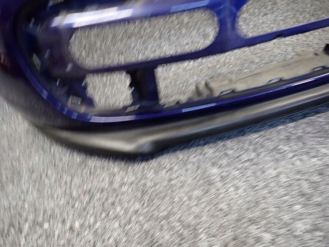 FIAT 500L 500 L 12- PREDNÝ NÁRAZNÍK