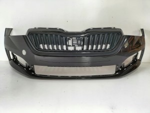 PREDNÝ NÁRAZNÍK SKODA SCALA 19- PREDNÝ NÁRAZNÍK SKODA SCALA 19-