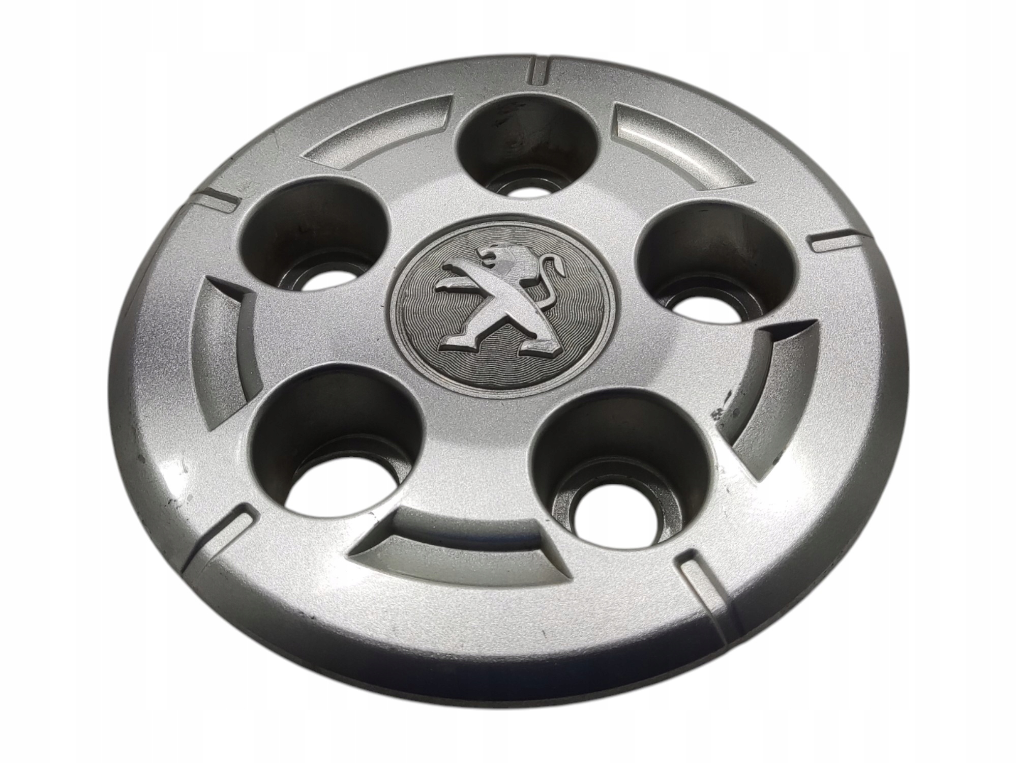 ORIGINALNY PUKLICA KOLESA PEUGEOT BOXER III 2014-18 LIFT 1374675080