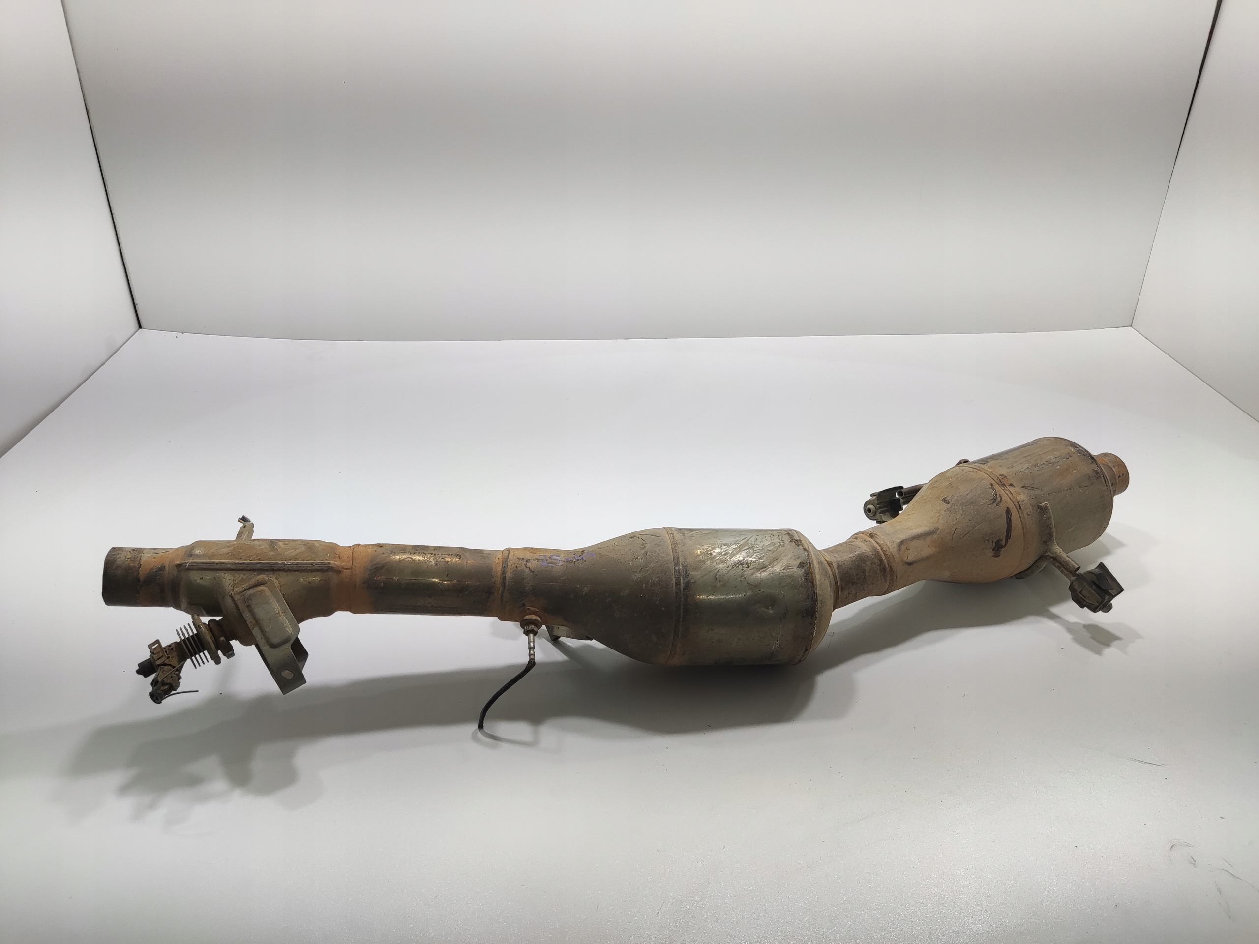 KATALYZATOR DPF FAP RENAULT TRAFIC III VIVARO B 1.6 DCI 82337844 C612 14-19