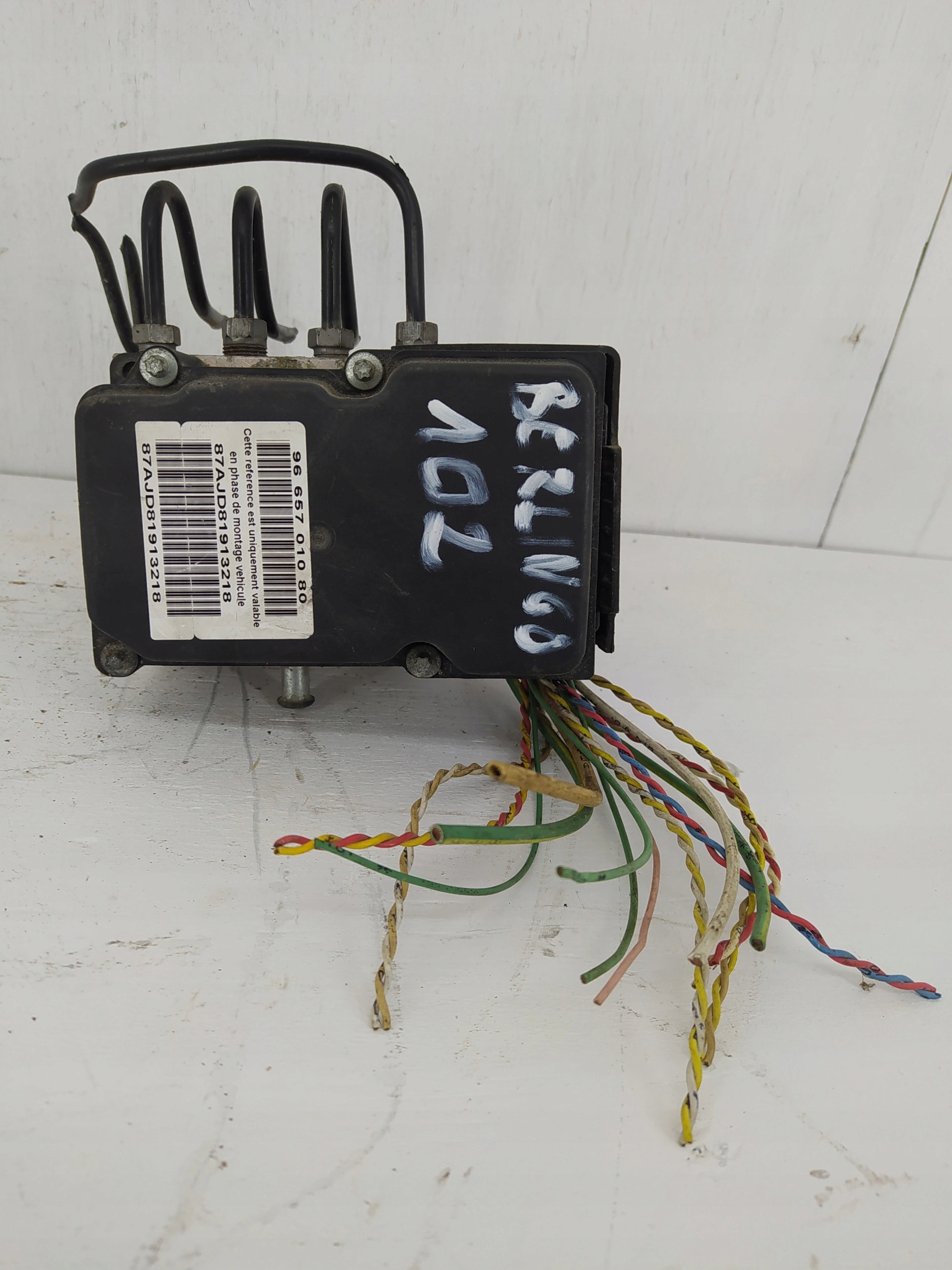 CIT BERLINGO III PARTNER 3 KOCKA ABS 0265800650