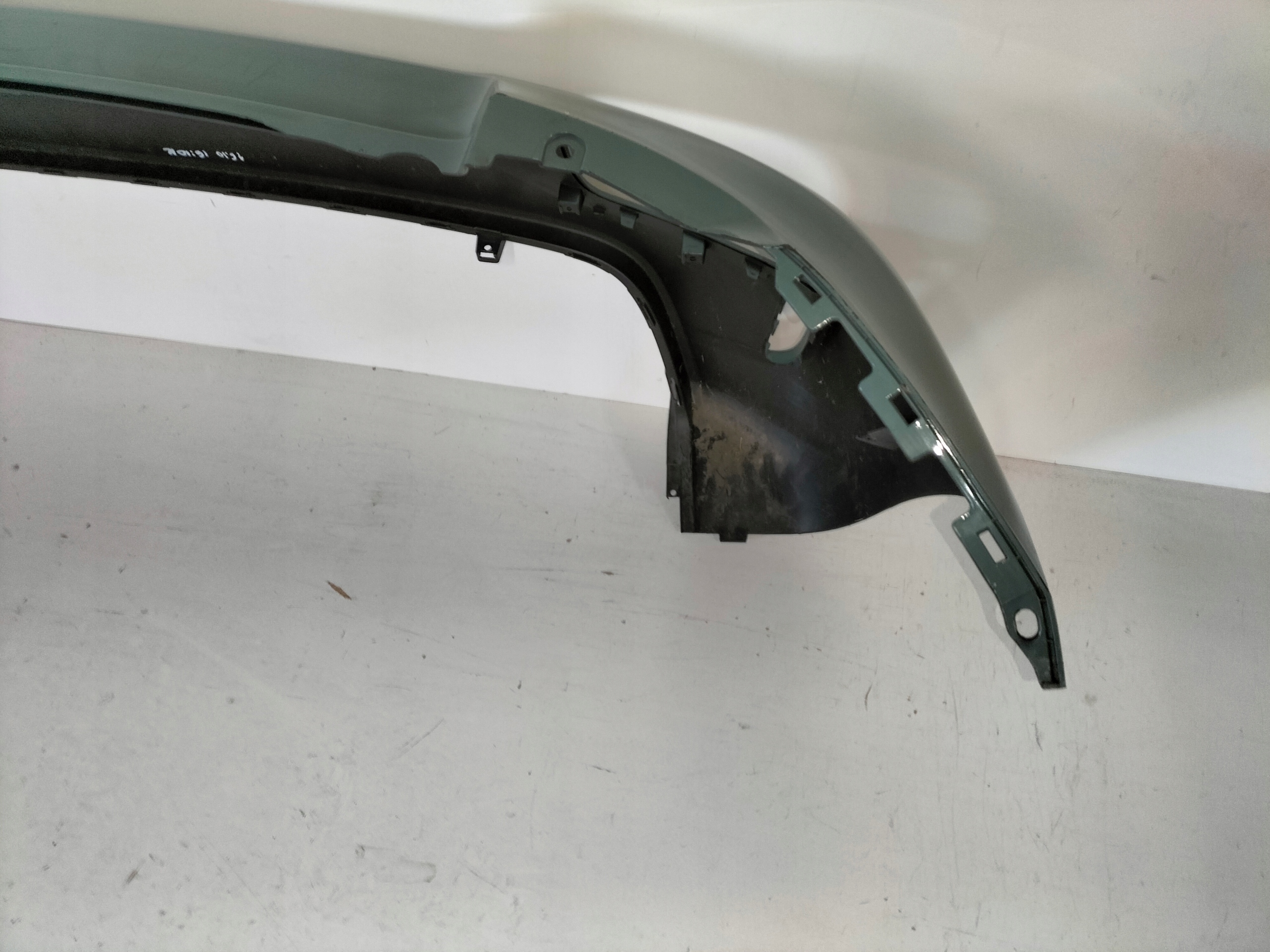 ZADNÝ NÁRAZNÍK FIAT 500 LIFT 15- ABARTH