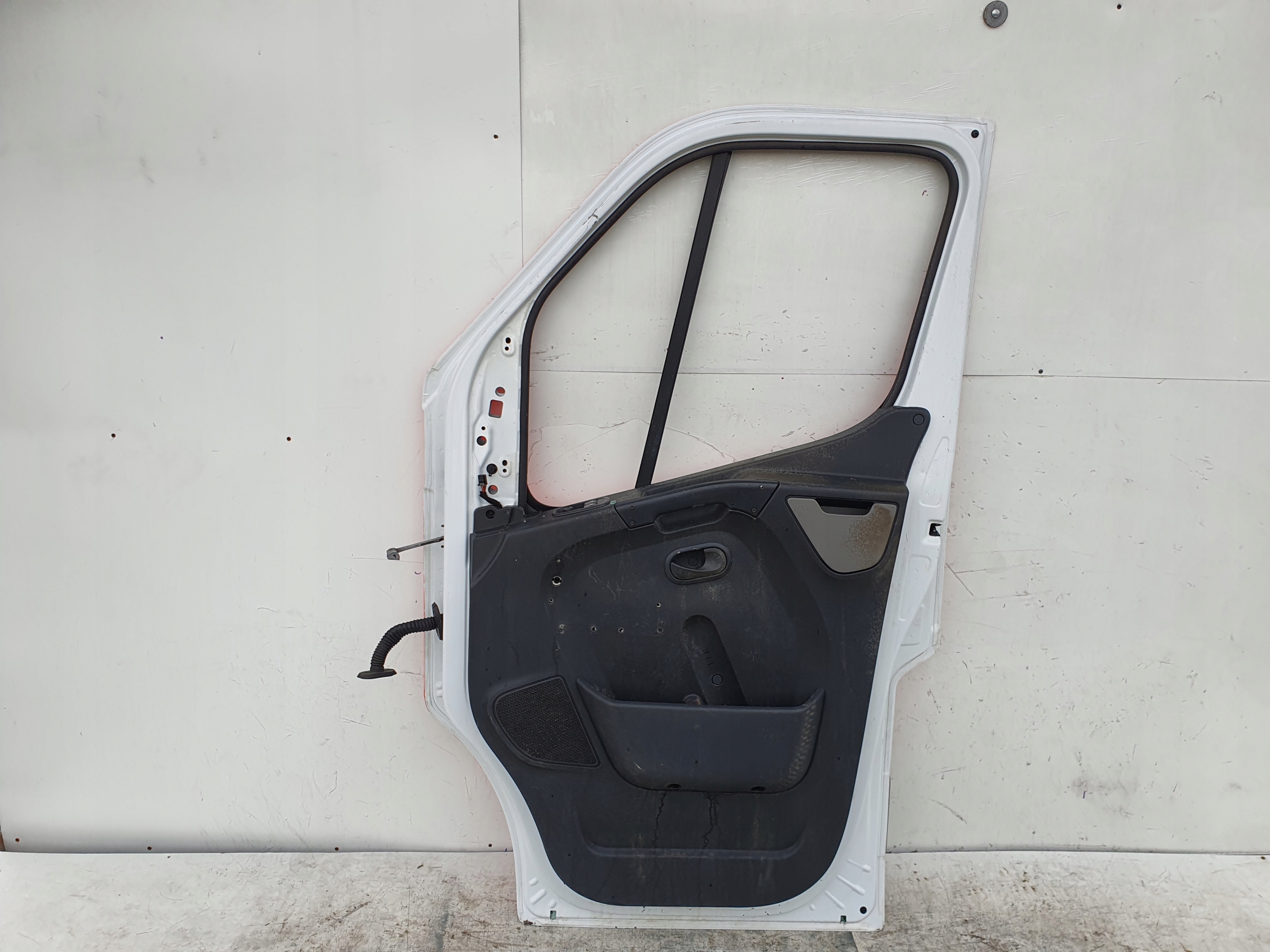 RENAULT MASTER III 3 MOVANO PRAVE PREDNE DVERE