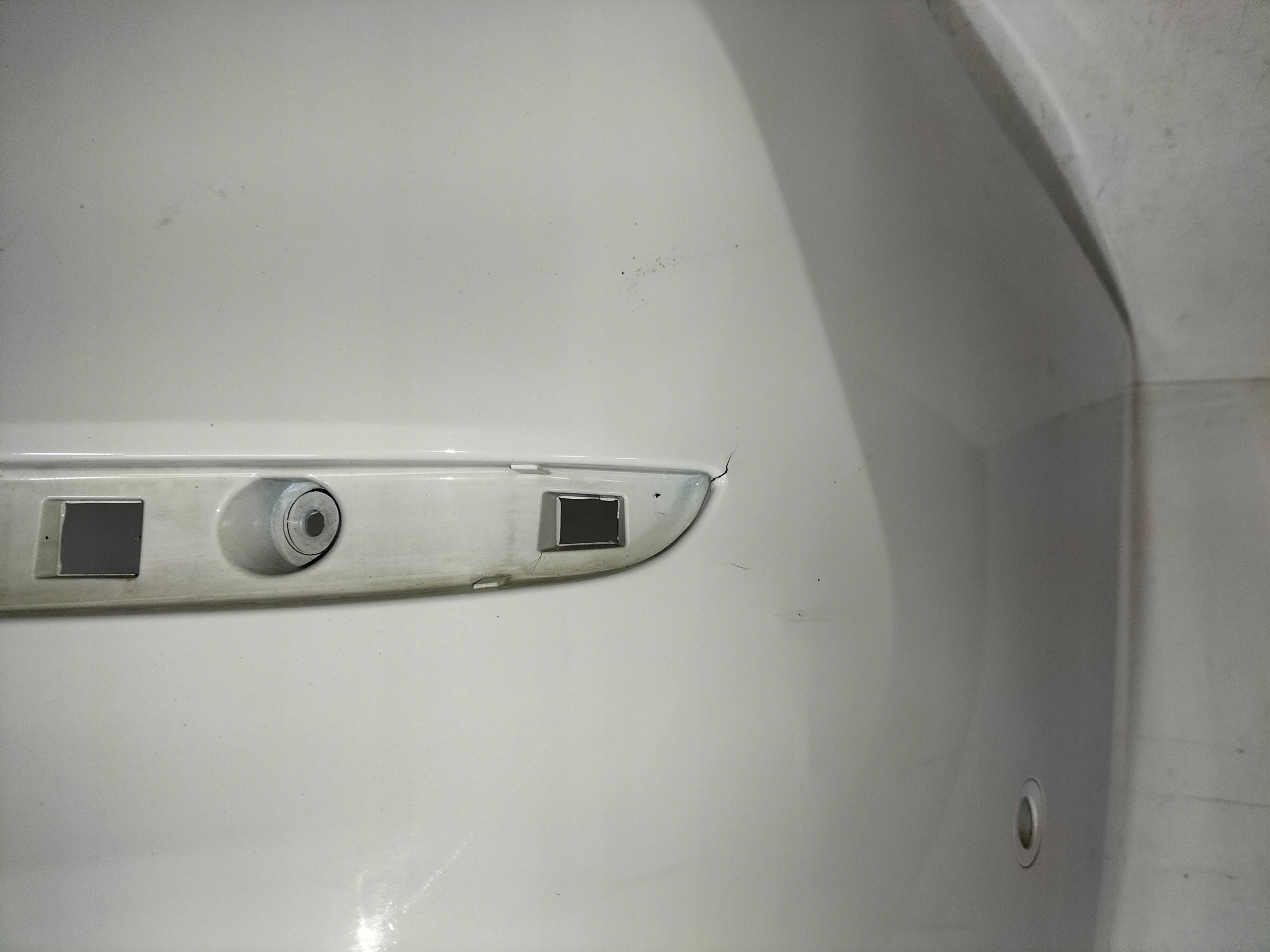 ZADNÝ NÁRAZNÍK BMW X3 G01 18- M-PAKET