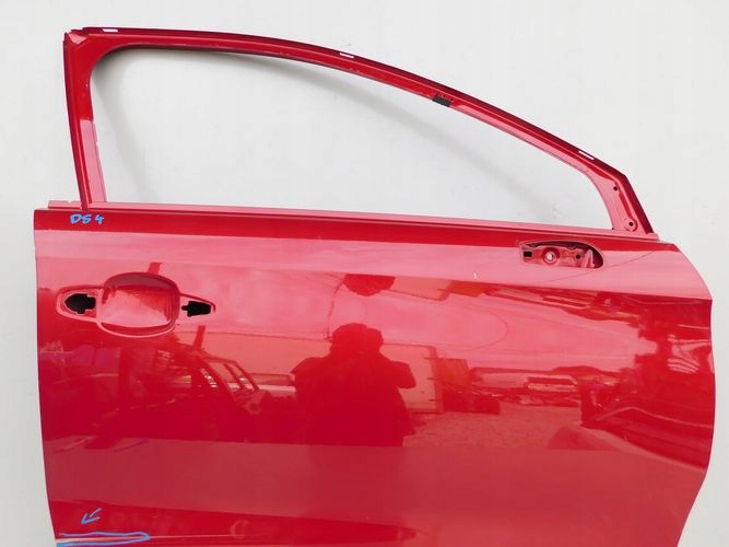 CITROEN DS4 PRAVE PREDNE DVERE