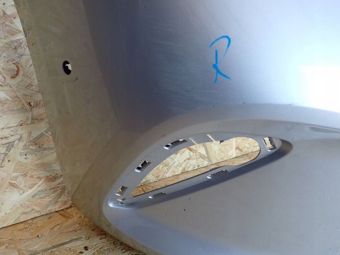 MERCEDES W247 247 B-KLASA 18- PREDNÝ NÁRAZNÍK