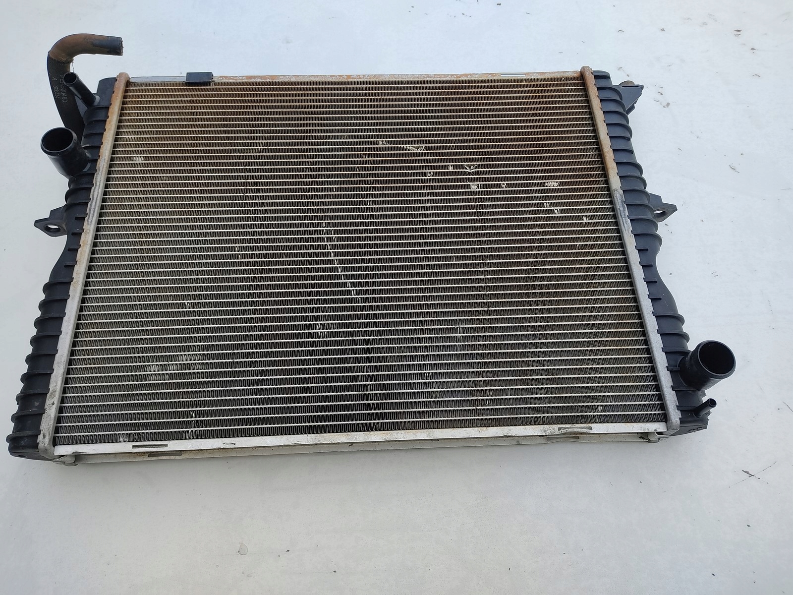 CHLADIC VODY LAND ROVER DEFENDER 2.4 TDCI 7H128T000AB 7H128T000 2007-2014