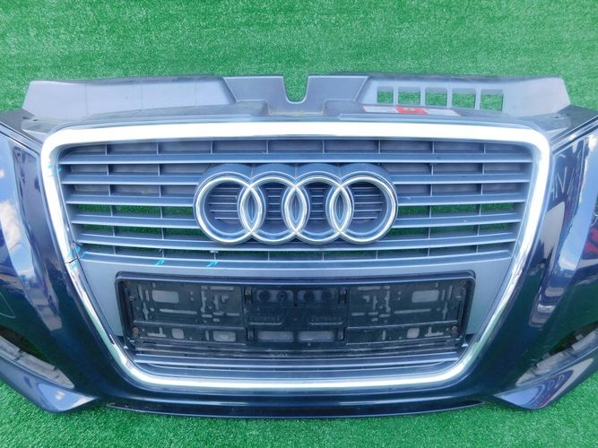 AUDI A3 08-12 PREDNÝ NÁRAZNÍK