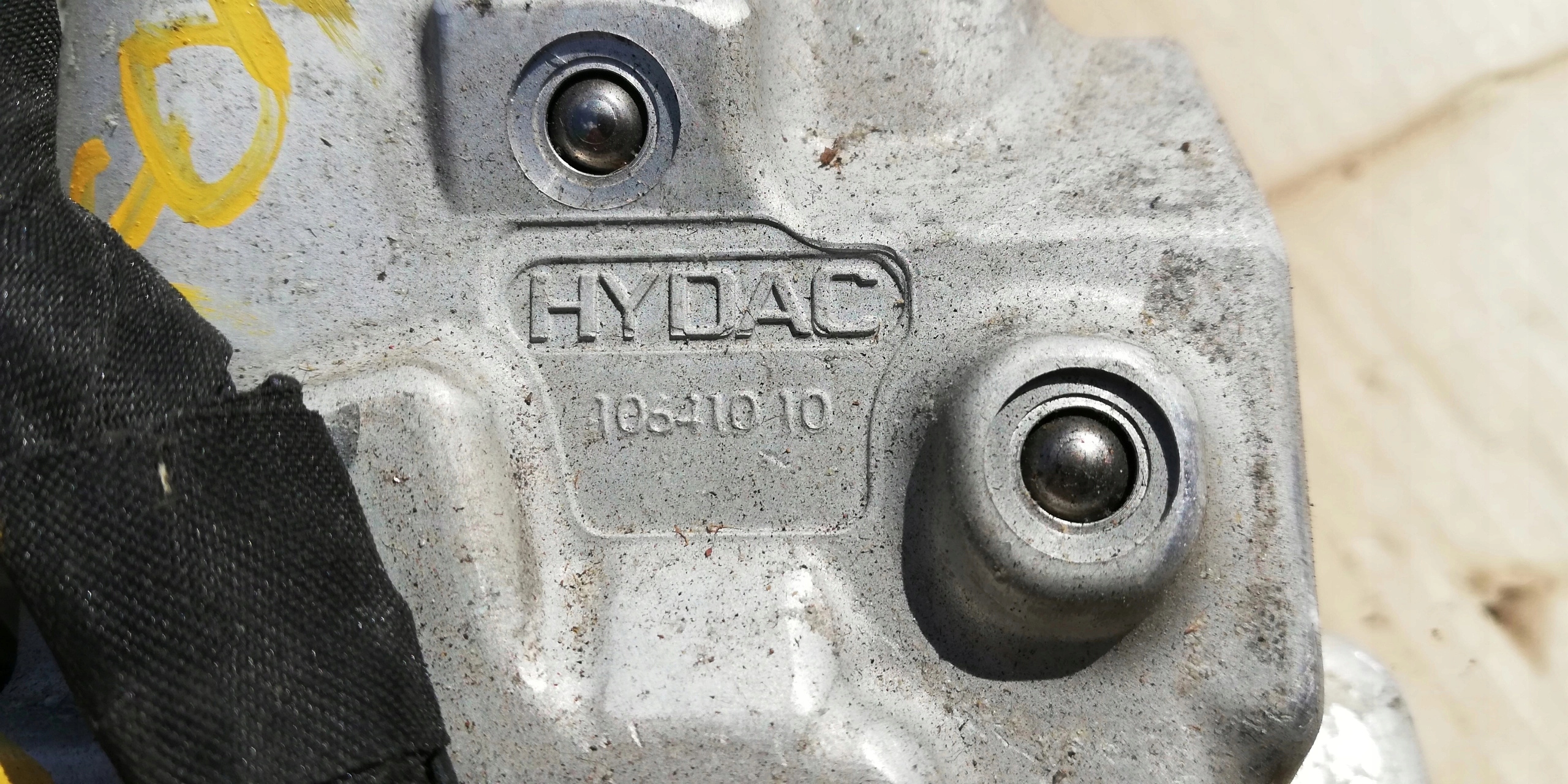 BMW 7 F01 F02 ČERPADLO