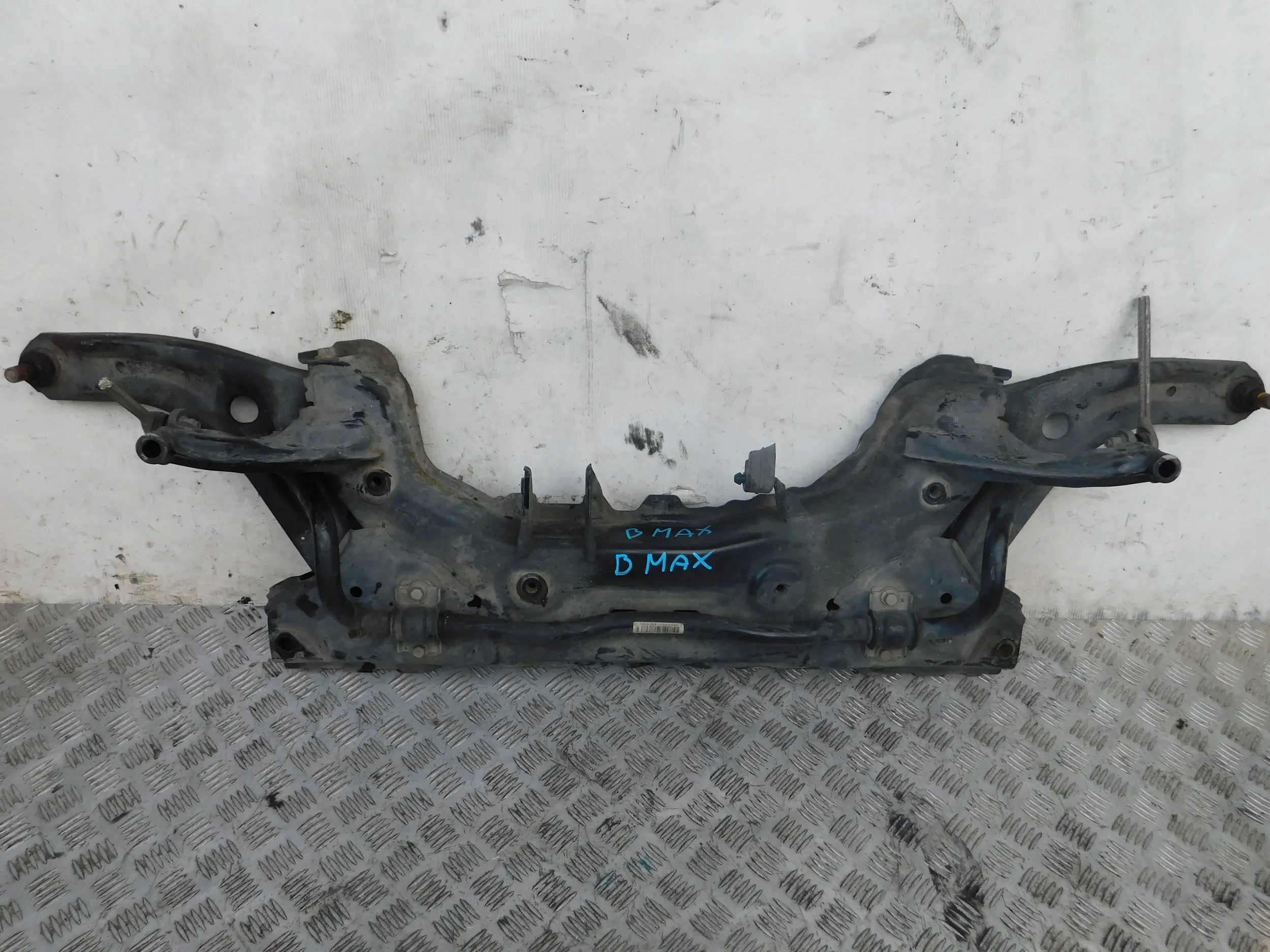 NÁPRAVA NÁPRAVNICA FORD B-MAX