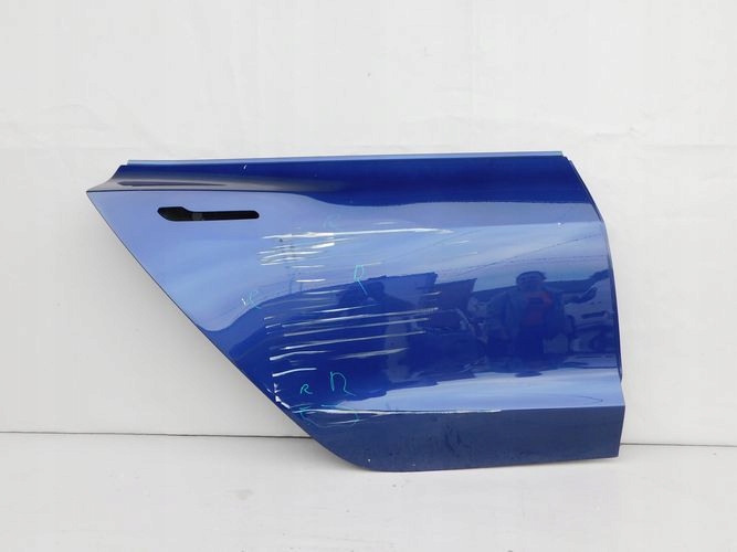 TESLA S 16- PRAVE ZADNE DVERE