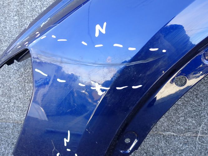 AUDI Q3 83A 18- ĽAVÝ PREDNÝ BLATNÍK