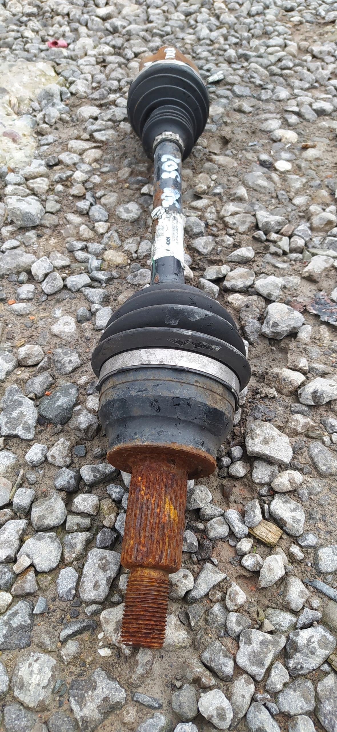 JAGUAR F-PACE F PACE 2.0D LAVA PREDNA POLOOS