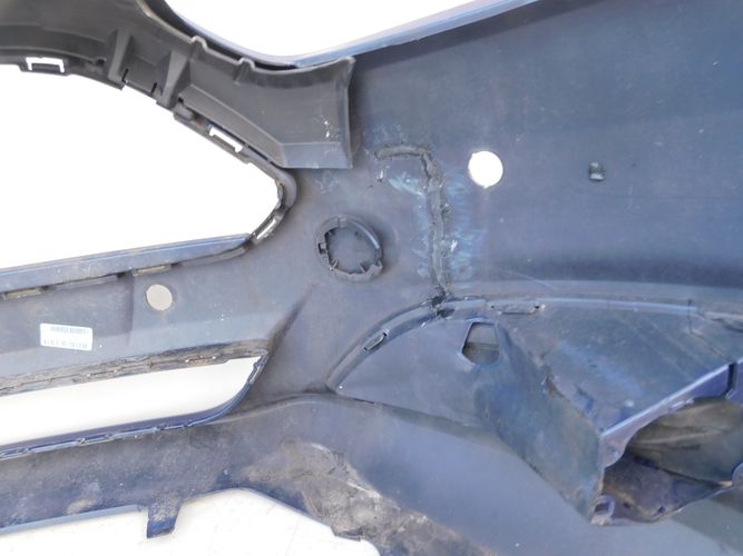 FORD FIESTA MK7 VII LIFT 13- PREDNÝ NÁRAZNÍK