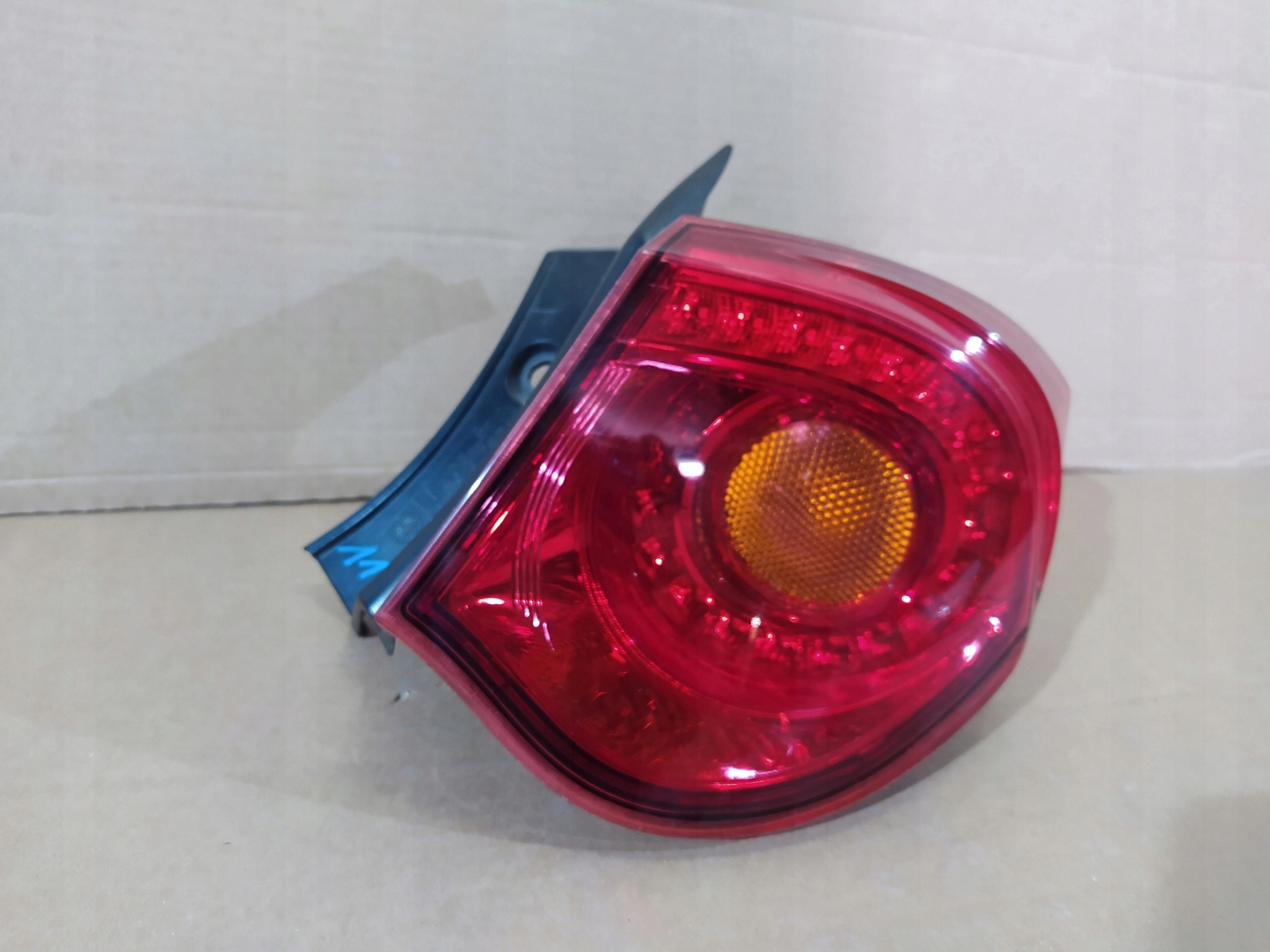 ALFA ROMEO GIULIETTA PRAVE ZADNE SVETLO