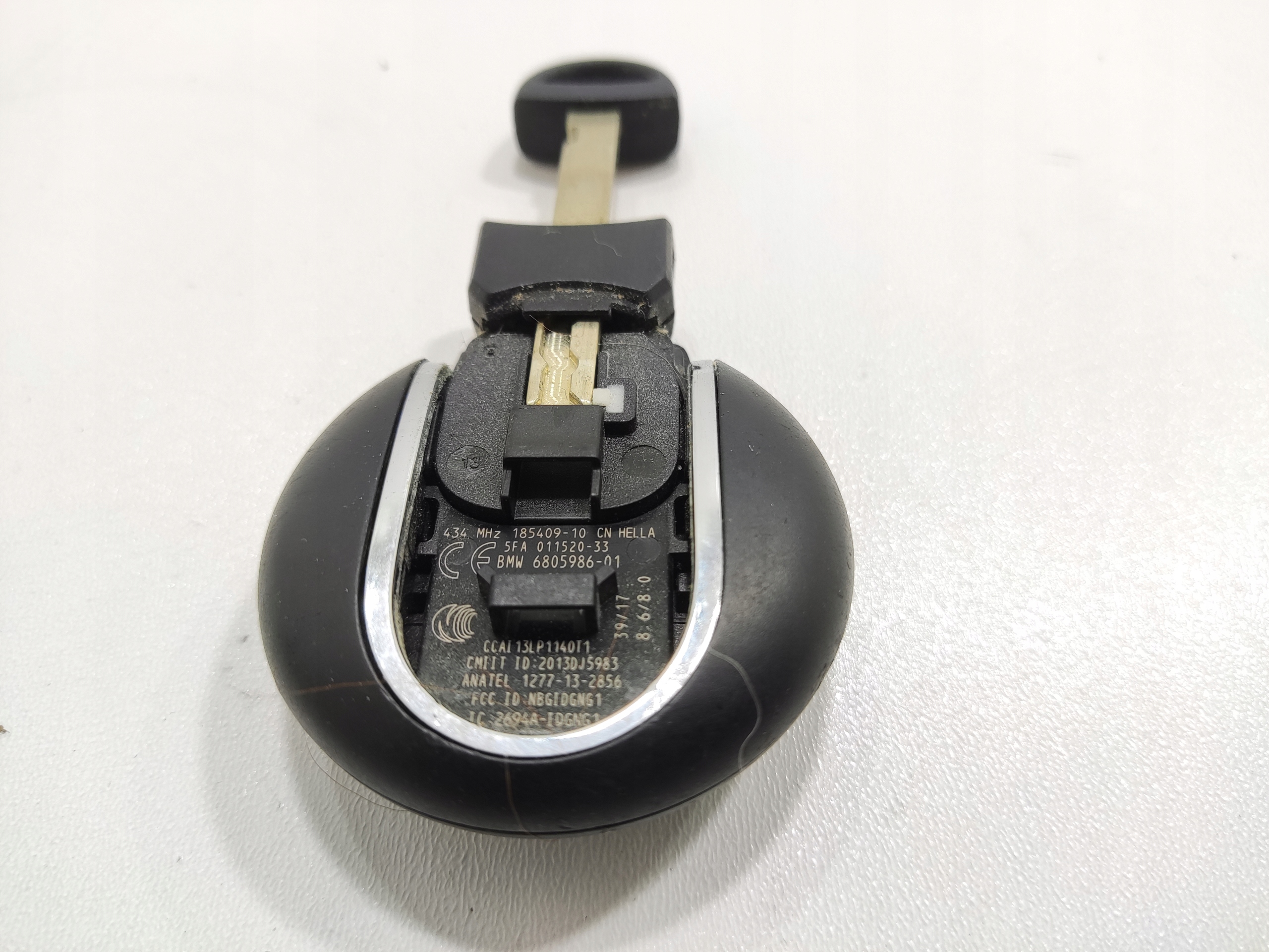 OBAL KĽÚČA PILOT MINI COUNTRYMAN F60 2016-2020 6805986