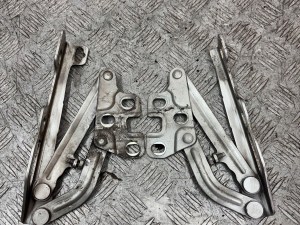 PANTY PREDNEJ KAPOTY OPEL CORSA D PANTY PREDNEJ KAPOTY OPEL CORSA D