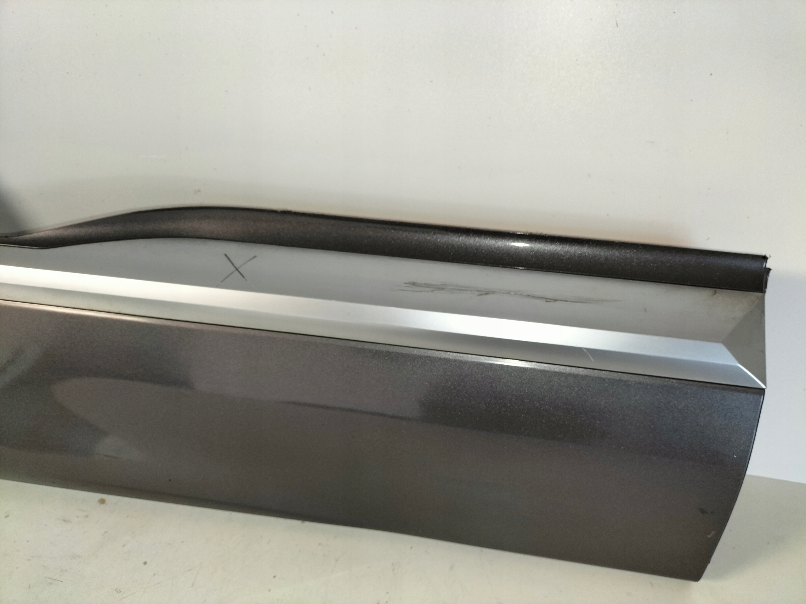LISTA LISTA PRAVYCH ZADNYCH DVERI HYUNDAI SANTA FE IV 18-