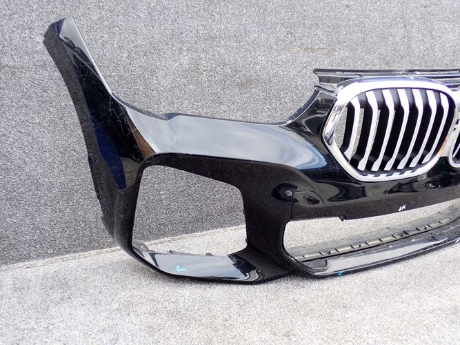 BMW X1 F48 M-PAKET LIFT 19- PREDNÝ NÁRAZNÍK