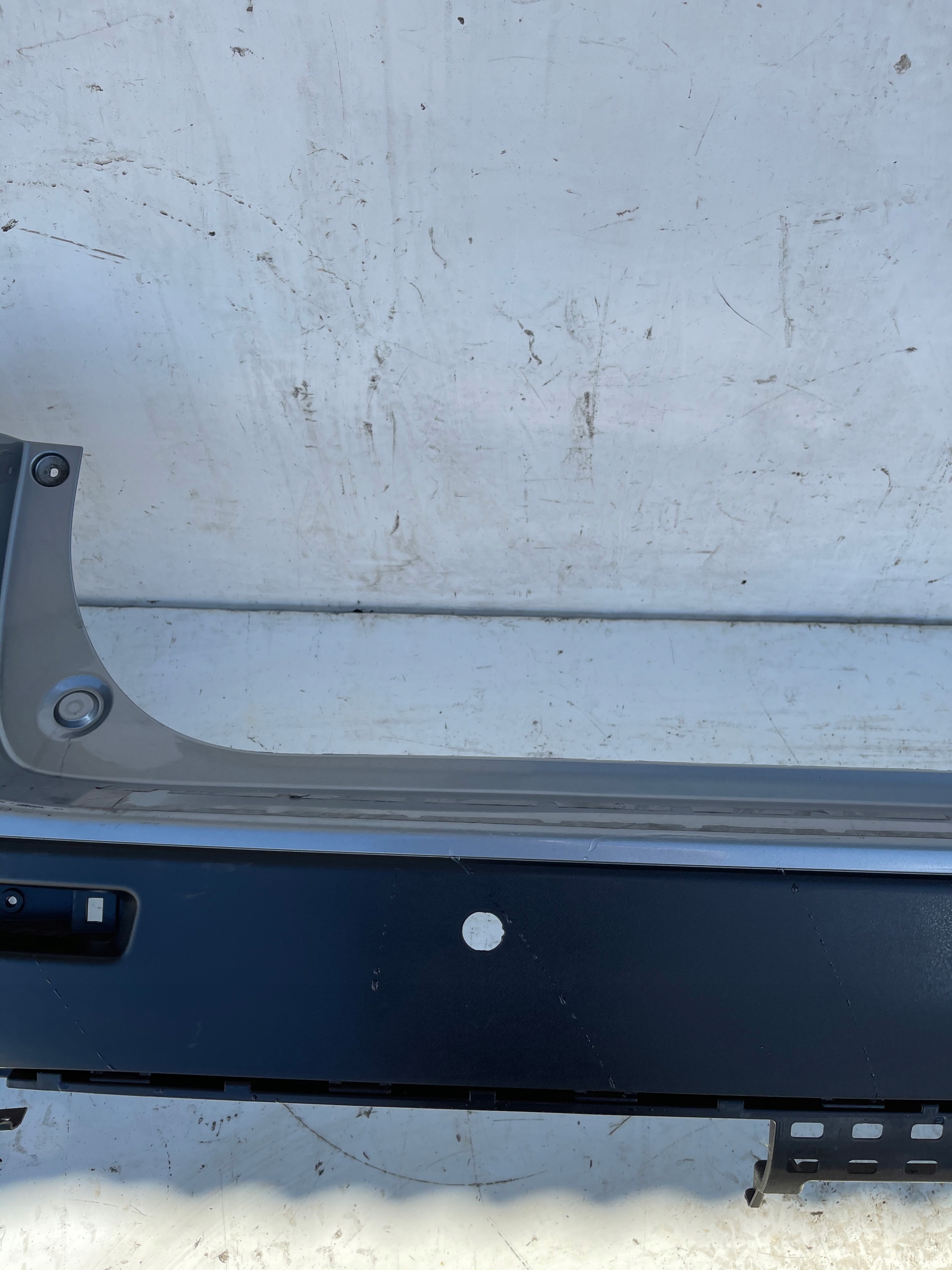 ZADNÝ NÁRAZNÍK SUZUKI VITARA 15-