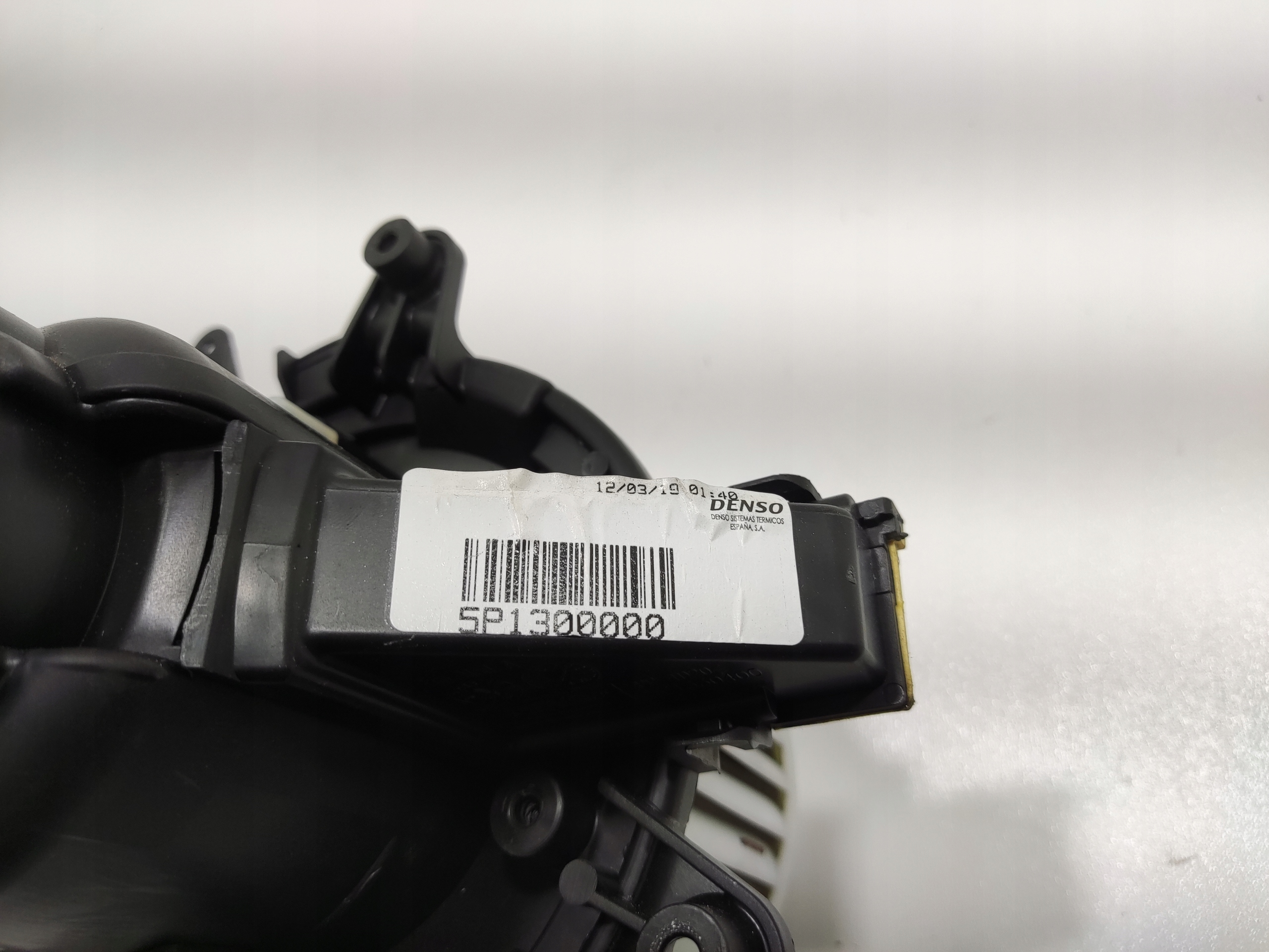 VENTILÁTOR MOTORČEK KÚRENIA CITROEN C5 AIRCROSS 2017-2022 5P1300000 EUROPA