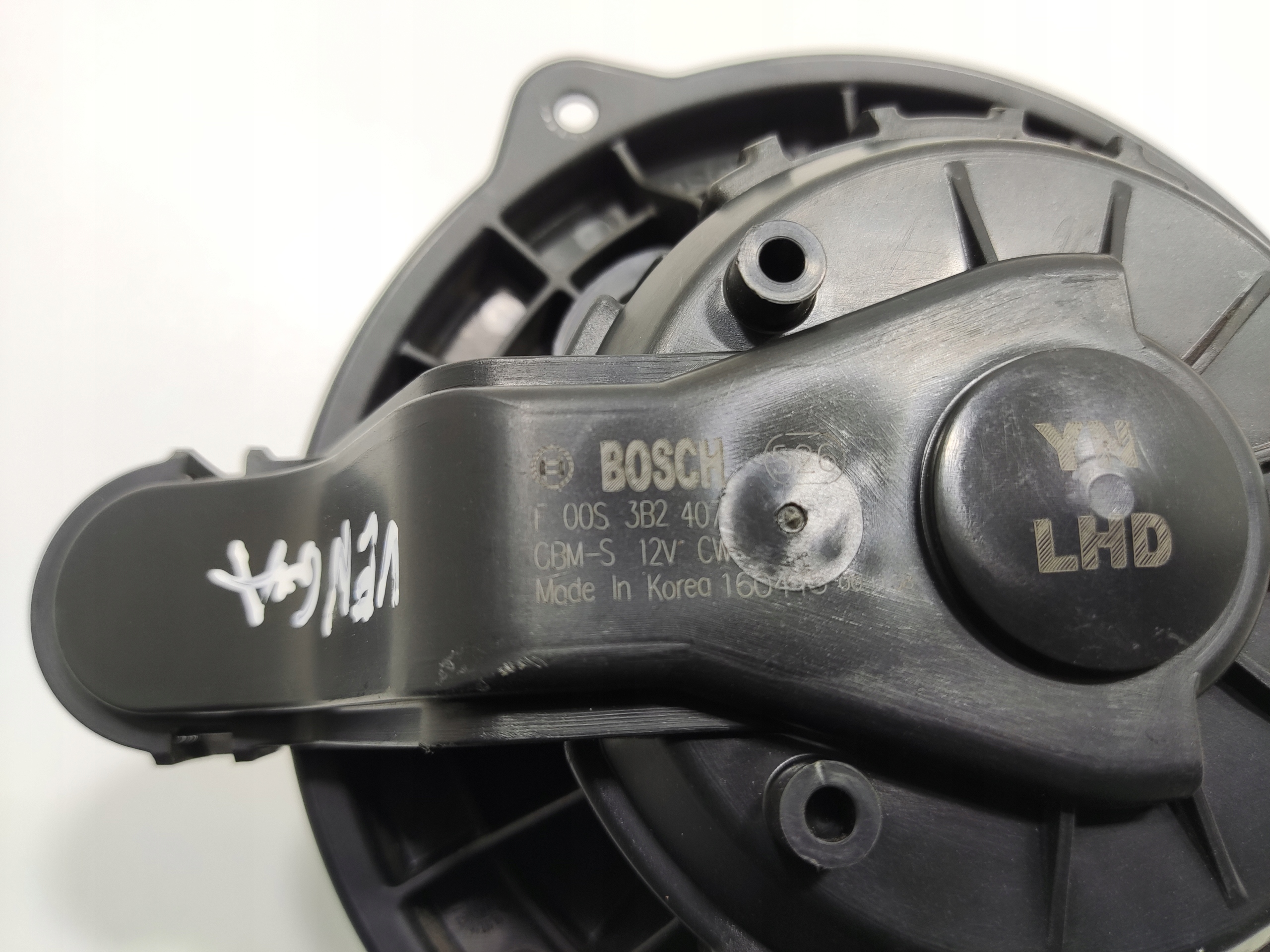 VENTILÁTOR MOTORČEK KÚRENIA KIA VENGA 2014-2019 LIFT F00S3B2407 EUROPA
