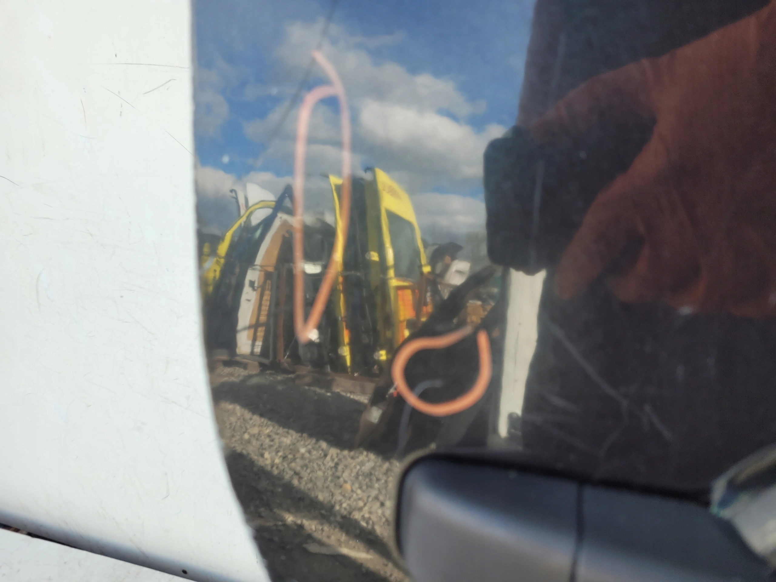 RENAULT TRAFIC III 3 PRAVE PREDNE DVERE