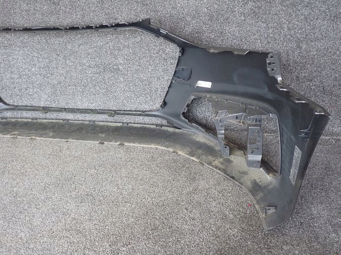 AUDI A4 B9 LIFT 19- PREDNÝ NÁRAZNÍK BEZ PDC