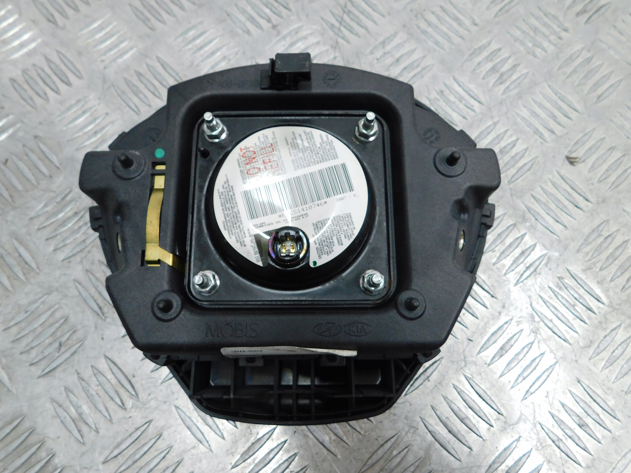 VOLANTOVÝ AIRBAG KIA CEED I 06-